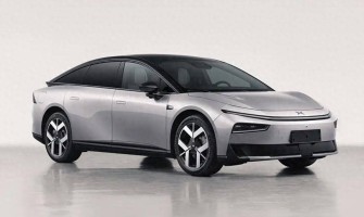 Xpeng P7+ EREV – гибрид с запасом хода 325 км на электричестве!